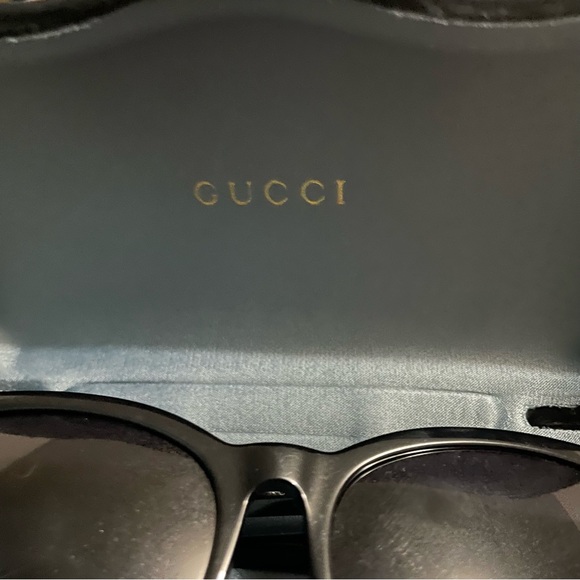 Gucci cat eye sunglasses - Picture 4 of 10
